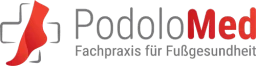PodoloMed - Fachpraxis für Fußgesundheit Logo