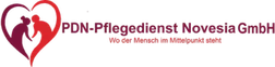 Pflegedienst Novesia GmbH Logo