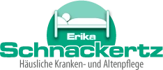 Häusliche Kranken- und Altenpflege Erika Schnackertz GmbH Logo