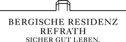 Bergische Residenz Refrath Logo