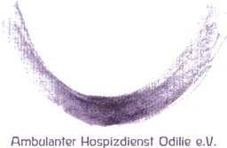 Ambulanter Hospizdienst Odilie e. V. Logo
