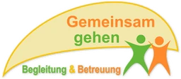Tagestreff "Gemeinsam gehen" Logo