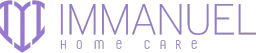 Immanuel Home Care Logo