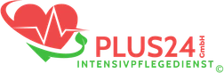 Plus24 Intensivpflegedienst GmbH Logo