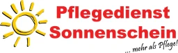 Amb. Pflegedienst Sonnenschein Inh. Munevera Splajt Logo