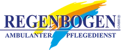 Regenbogen Grit Wenzl - Medizinischer Pflegedienst GmbH Logo