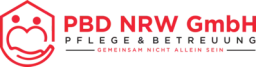 PBD NRW GmbH - Ihr Pflegeexperte in Korschenbroich Logo