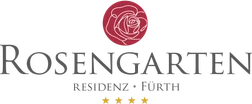 Rosengarten Residenz Fürth Logo