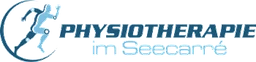 Physiotherapie im Seecarré Logo
