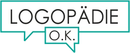 Logopädie O.K. Logo