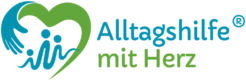 Alltagshilfe mit Herz Logo