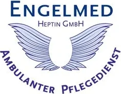 Ambulanter Pflegedienst Engelmed Heptin GmbH Logo