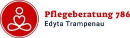 Pflegeberatung 786 Edyta Trampenau Logo