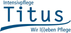 Titus Kranken- und Intensivpflege GmbH & Co. KG Logo