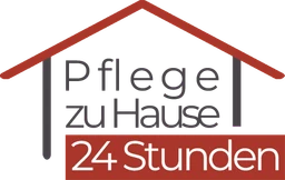 Pflege zu Hause 24 Stunden Logo