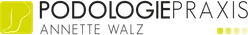 Fußpflege & Podologie Nürnberg | Podologiepraxis Annette Walz Logo