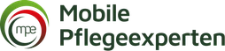 mpe Pflege Logo