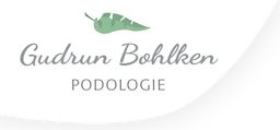 Gudrun Bohlken- Podologie Logo