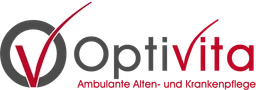 Optivita GmbH Ambulante Alten- und Krankenpflege Logo