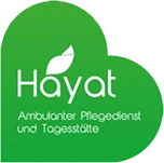 Hayat Tagespflege Nürnberg Logo