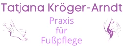 Fusspflege Mettmann Kröger Logo