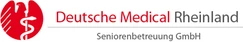 Deutsche Medical Rheinland Seniorenbetreuung GmbH Logo