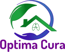 Optima Cura Ambulante Intensivpflege Logo