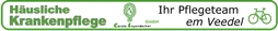 Häusliche Krankenpflege Carola Leyendecker GmbH Logo