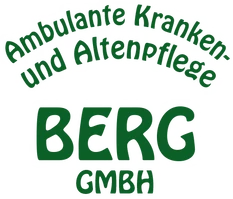 Ambulante Kranken- u. Altenpflege Berg GmbH Logo