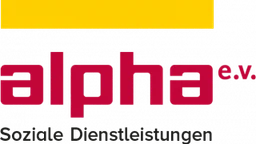 alpha e.V. - Tagespflege Logo