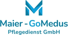 Pflegedienst Maier GoMedus Logo