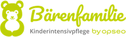 Bärenfamilie Logo