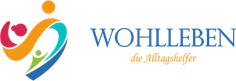 WOHLLEBEN – die Alltagshelfer in Nürnberg Logo