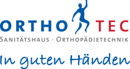 OrthoTec, Ihr Sanitätshaus für Orthopädie Logo