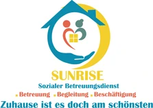 Sunrise Ambulanter Betreuungsdienst - Seniorenbetreuung & Alltagsbegleiter Rhein-Sieg-Kreis Logo