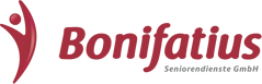 Bonifatius Wohnen mit Pflege / Köln - Widdersdorf Logo