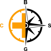 Brügge-CareS Logo
