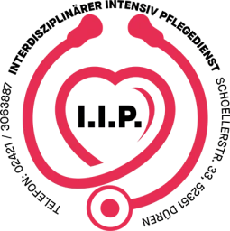 I.I.P. Interdisziplinärer Intensiv Pflegedienst WeanHome Logo