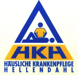 HKH Häusliche Krankenpflege Hellendahl Inh. Andrea Da Silva Sierra Logo