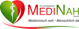 Pflegedienst MediNah GmbH Logo