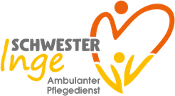 Ambulanter Pflegedienst "Schwester Inge" Logo