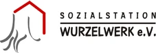 Sozialstation Wurzelwerk e. V. Logo