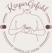 Körpergefühl Mireille Hain Logo