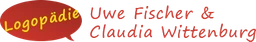 Logopädie Uwe Fischer - Claudia Wittenburg Logo
