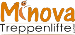 Minova Treppenlifte GmbH Logo