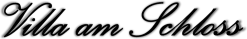 Demenz-WG "Villa am Schloss" Logo