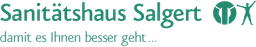 Sanitätshaus Salgert in Köln Logo