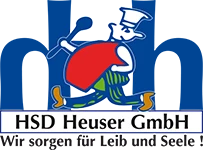 HSD Heuser Service-Dienstleistungen GmbH & Co. KG Logo