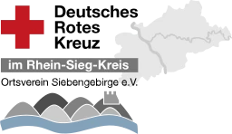 Deutsches Rotes Kreuz Ortsverein Bad Honnef / Königswinter e.V. Logo