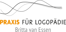 Praxis für Logopädie und Lerntherapie Britta van Essen Logo